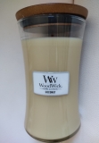 WoodWick - vonná svíčka Coconut váza velká, 609,5 g