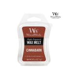 WoodWick - vonný vosk do aromalampy Cinnabark, 22.7 g