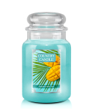 Country Candle - vonná svíčka Mango Nectar, 652 g