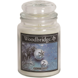 Woodbridge - vonná svíce Jingle Bells, 2 knoty, 565 g