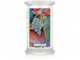 Kringle Candle - vonná svíčka velká Novembrrr, 624 g