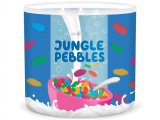 GOOSE CREEK CANDLE - vonná svíčka 3KNOT Jungle Pebbles, 411g