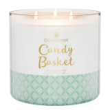 GOOSE CREEK CANDLE - vonná svíčka 3KNOT Candy Basket, 411g