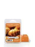 Country Candle – vonný vosk Butter Croissants, 64 g