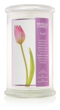 Kringle Candle - vonná svíčka velká, BOTANICAL Tulip 624 g