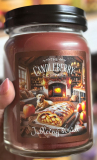 Candleberry - vonná svíčka Jablečný štrúdl, 624 g