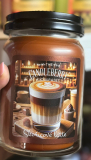 Candleberry - vonná svíčka Skořicové latte, 624 g