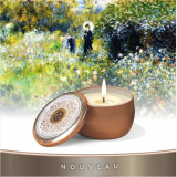 Candleberry - cestovní svíčka NOUVEAU Lavender Aura, 128g