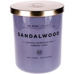 DW Home - vonná svíčka malá Sandalwood , 113,4 g