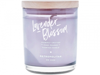 DW Home - vonná svíčka malá Lavender Blossom , 108 g