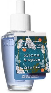 Bath and Bodyworks Wallflowers - náplň do el. strojku Citrus and Spice, 24ml