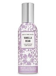 Bath and Bodyworks - bytový parfém ve spreji Vanilla Bean, 42,5 g