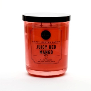 DW Home - vonná svíčka Juicy Red Mango, 425 g