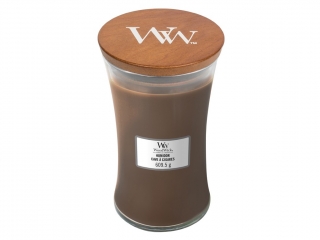 WoodWick - vonná svíčka Humidor váza velká, 609,5 g
