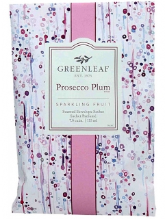 Greenleaf - vonný sáček Prosecco Plum, 115 ml