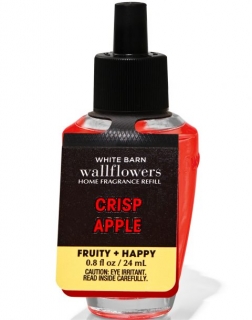 Bath and Bodyworks Wallflowers - náplň do el. strojku Crisp Apple, 24ml