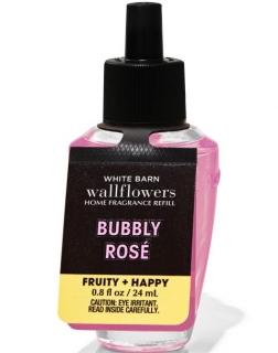 Bath and Bodyworks Wallflowers - náplň Bubbly Rosé, 24ml