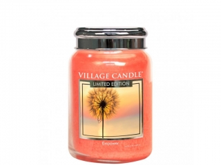 Village Candle - vonná svíčka Empower, 602g 