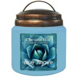 CHESTNUT HILL CANDLE svíčka BLUE AGAVE, 454g