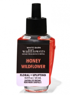 Bath and Bodyworks Wallflowers - náplň do el. strojku Honey Wildflower., 24ml