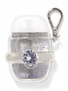 Bath and Bodyworks  - držák na antibakteriální gel Prsten s diamantem