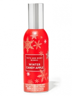 Bath and Bodyworks - bytový parfém ve spreji Winter Candy Apple, 42,5 g