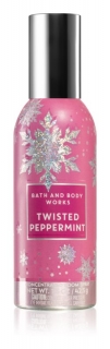 Bath and Bodyworks - bytový parfém ve spreji Twisted Peppermint, 42,5 g