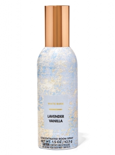 Bath and Bodyworks - bytový parfém ve spreji Lavender Vanilla, 42,5 g