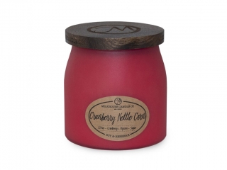 MILKHOUSE CANDLE - vonná svíčka Cranberry Kettle Corn, 454 g