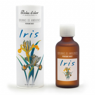 Boles d'olor - vonná esence Iris, 50 ml