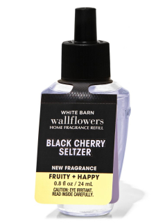 Bath and Bodyworks Wallflowers - náplň Black Cherry Seltzer, 24ml