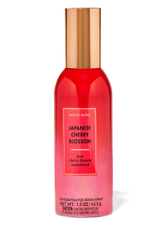 Bath and Bodyworks - bytový parfém ve spreji Japanese Cherry Blossom, 42,5 g