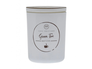 DW Home - vonná svíčka Green Tea Matcha, 434 g