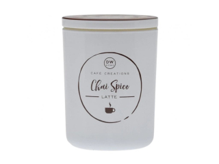 DW Home - vonná svíčka Chai Spice Latte, 434 g