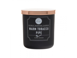 DW Home vonná svíce Warm Tobacco Pipe, 720 g