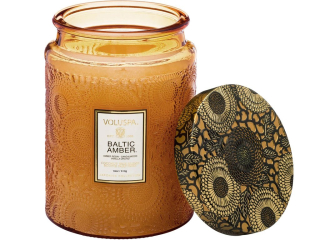 Voluspa - vonná svíčka Baltic Amber, 510 g