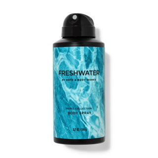 Bath and Bodyworks - pánský deodorant ve spreji Freshwater, 104 g