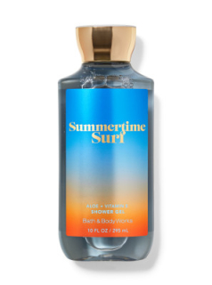 Bath and Bodyworks - sprchový gel Summertime Surf, 295 ml