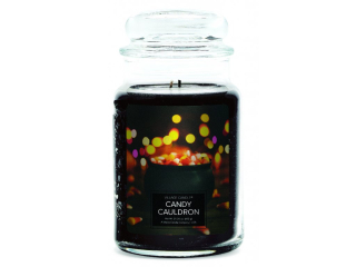 Village Candle - vonná svíčka Candy Cauldron, 602g 