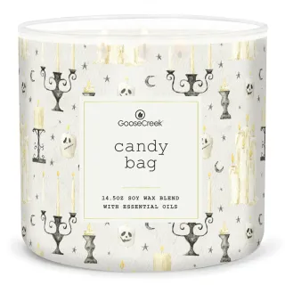 GOOSE CREEK CANDLE - vonná svíčka 3KNOT Candy Bag, 411g