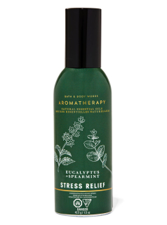 Bath and Bodyworks - bytový parfém ve spreji Eucalyptus + Spearmint, 42,5 g