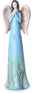 Andílek modrý, 20 cm