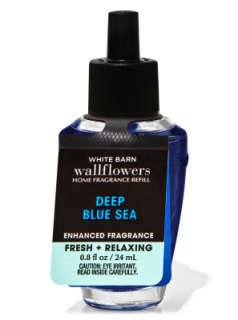 Bath and Bodyworks Wallflowers - náplň Deep Blue Sea, 24ml