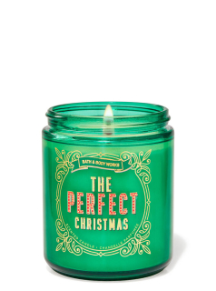 Bath and Bodyworks - vonná svíčka 1 knot, The Perfect Christmas, 198 g
