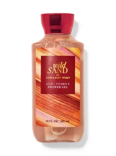 Bath and Bodyworks - sprchový gel Wild Sand, 295 ml