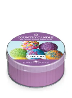 Country Candle – Daylight vonná svíčka Cake Pops, 42 g