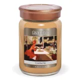 Candleberry - vonná svíčka Nouveau –  Confectio™, 624 g