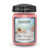 Candleberry - vonná svíčka Lemon Berry Sorbet, 624 g