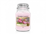 Yankee Candle - vonná svíčka Pink Lady Slipper, 623 g