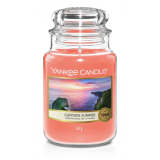 Yankee Candle - vonná svíčka Cliffside Sunrise, 623 g